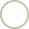 Ekena Millwork 26 3/4-in. OD x 23 1/2-in. ID x 1 5/8-in. W x 3/4-in. P Medway Ceiling Ring Kit CRK15ME - alternate 4